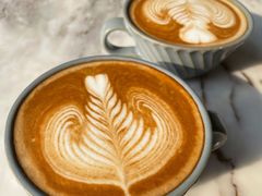 咖啡拿铁-The Rug Cafe(王府中环店)