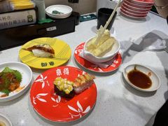 -京樽回転寿司(奥林匹克店)