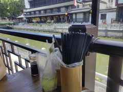 -李百蟹·江南蟹黄面·河景餐厅(夫子庙总店)