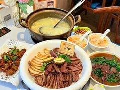 -陆记鹅庄·潮汕菜·狮头鹅(大仟里店)