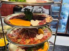 -伏一解牛烤肉专门店(信业购物中心店)