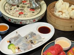 -山水茶艺馆·点心粤菜·30年老字号