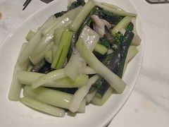 清炒菜苔-楚山晓·湖北菜(武汉光谷K11店)
