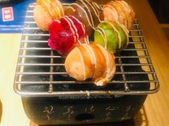 火炙霹雳球（9颗）-舞漁日料美人胶原锅(陆家嘴中心店)