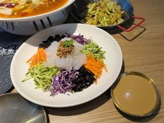 -串门海鲜烧烤(五四广场店)