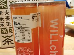 -WILLcha未来茶浪(朝阳大悦城店)