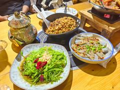 -民食香·腊排骨野生菌美食(木府店)