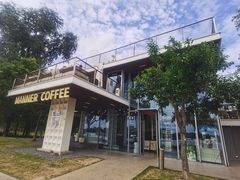 -Manner Coffee(徐汇滨江店)