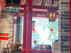 大堂-京味张·北京烤鸭(天河南二路店)