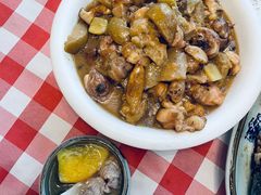 -龙桥私厨·姜花菊花过桥鱼·顺德菜(容桂店)