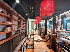 大堂-和府捞面(东直门银座店)