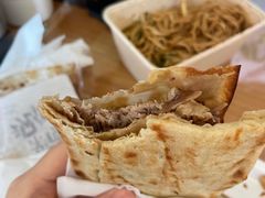 -宝光熏肉鞋底火烧(新街口店)