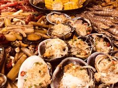 -日进一片海.生腌海鲜火锅.宵夜烧烤(三里屯总店)