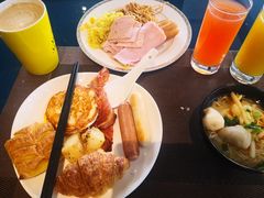 -上海虹桥宾馆味翠餐厅