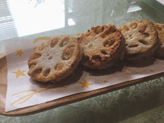 顺德鱼米藕饼-聚鲜港（五洞）牛肉自选火锅