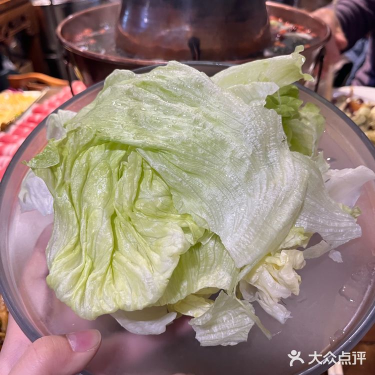 吃正宗老北京铜锅涮肉来『京晟』准没错❗️