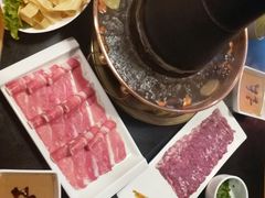 -北门涮肉·铜锅涮肉(南锣鼓巷店)