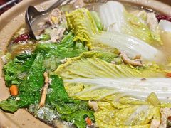 -沙胆彪炭炉牛杂煲(上海日月光广场店)