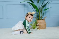 -小熊维尼高端儿童摄影(福田新洲店)