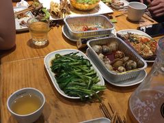 -木屋烧烤(坂田天安云谷店)