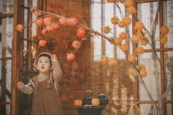 -拾光盒子儿童摄影(别墅店)