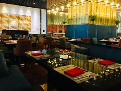 大堂-富力希尔顿酒店·地阔自助餐厅