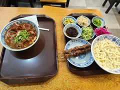 -门框胡同百年卤煮(新街口店)