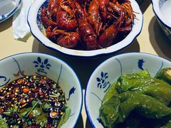 -江味龙虾馆·裸蓝龙虾(南山店)