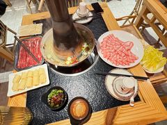 -京炭铜锅涮肉·羊蝎子·羊肉炉(保利·时光里店)