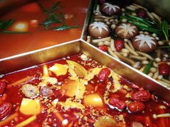 -湊湊火锅·茶憩(东城万达店)