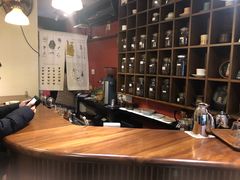 -RUMORS COFFEE ROASTERY鲁马滋咖啡(湖南路店)