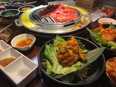 -三代烤肉(保利广场店)