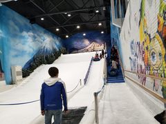 -Mr·Kuma酷么先生雪之乐园