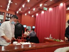 大堂-喜家德虾仁水饺(长泰广场店)