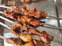 -清真聚陇缘美食餐厅(南横东街店)