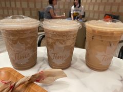 -Tims天好咖啡·贝果(雁展路万象天地店)