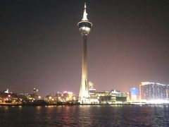 -澳门环岛游湾仔码头