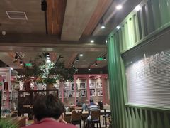 大堂-咖啡陪你(广顺北大街福码大厦店)