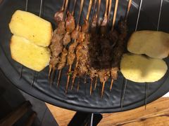 -聚点串吧·北京烧烤(赵登禹路店)