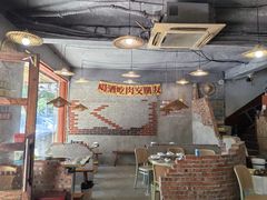 -三里屯土灶炖公鸡地锅鸡(江东店)