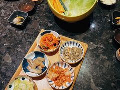 -雾山韩式烤肉·海南糟粕&椰子鸡火锅·海景餐厅(三亚绿发山海天JW万豪酒店)