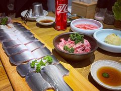 烧肉师牛肋条-泥炉烧肉师(新街口金銮巷店)