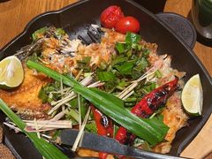 -云海肴·汽锅鸡·云南代表菜(天山百盛优客店)