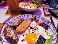 黯然销魂饭-龙记·香港茶餐厅(海上世界店)