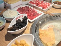 -季季红火锅(长沙步行街店)