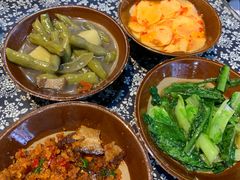小菜-张关合渣(朱家坳店)
