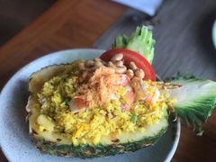 -mango tree芒果树泰国餐厅(青岛万象城店)