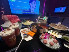 -唯爱KTV聚会餐厅(仙林东城汇店)
