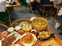 -满堂春特色餐馆