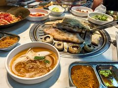 -六七八韩式烤肉·韩国料理(上杭路店)